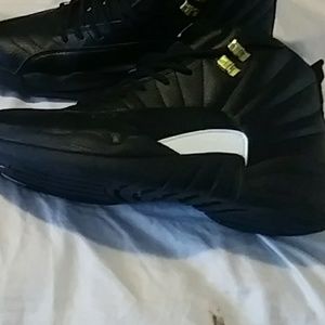 Jordan 12s THE MASTER